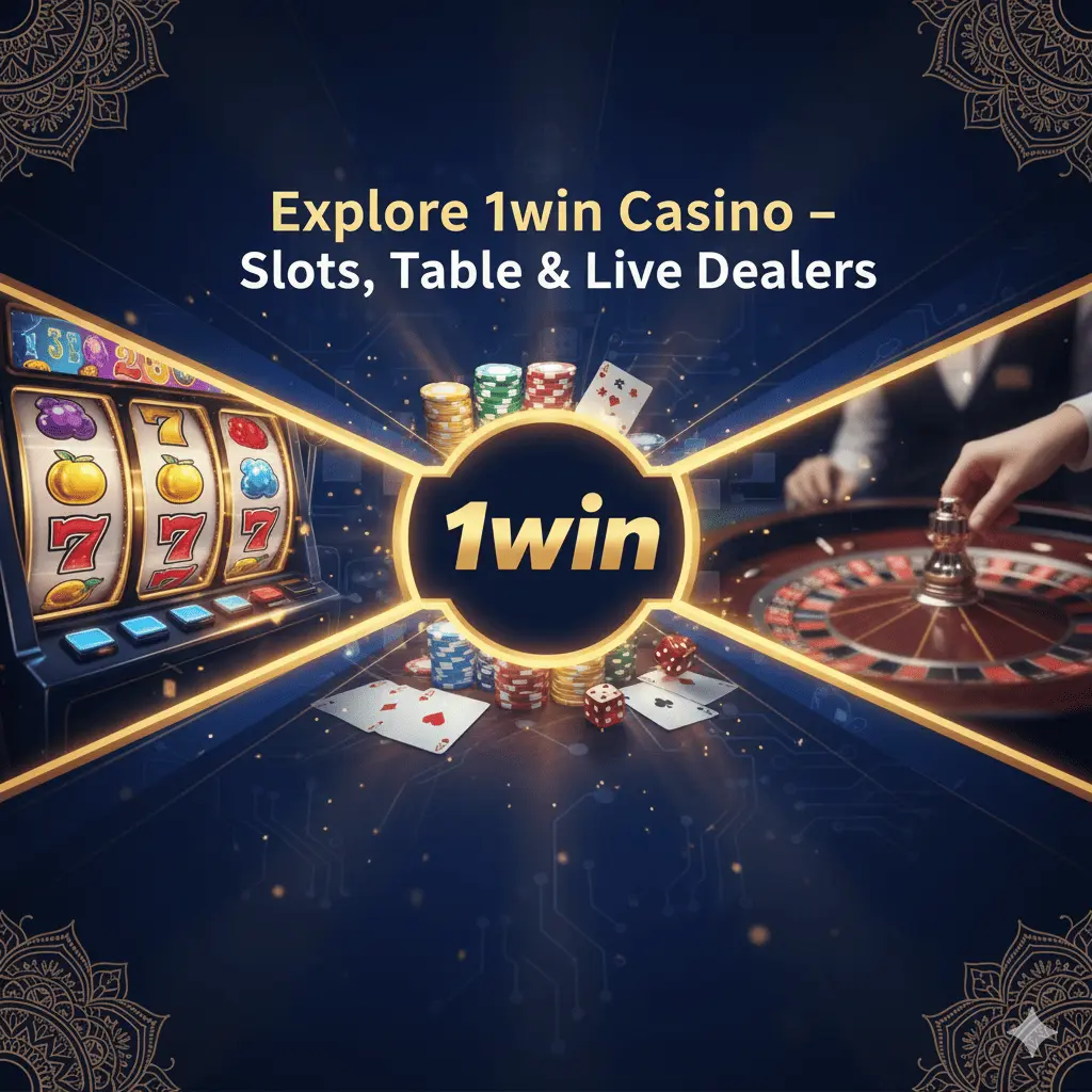 explore 1win casino – slots, table & live dealers explore 1win casino with slots, table games, and live dealer experiences for online players