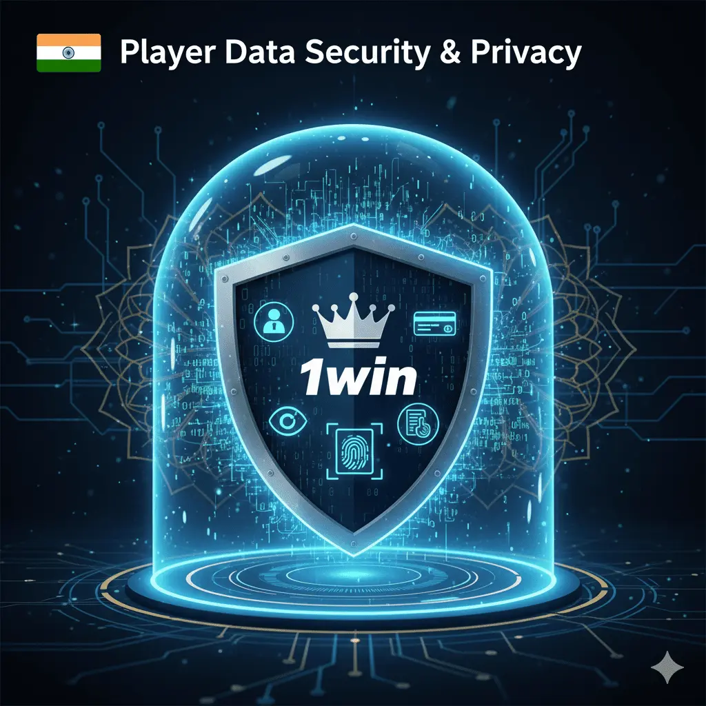 1win player data security & privacy 1win ensures player data security and privacy for safe online betting and casino gaming